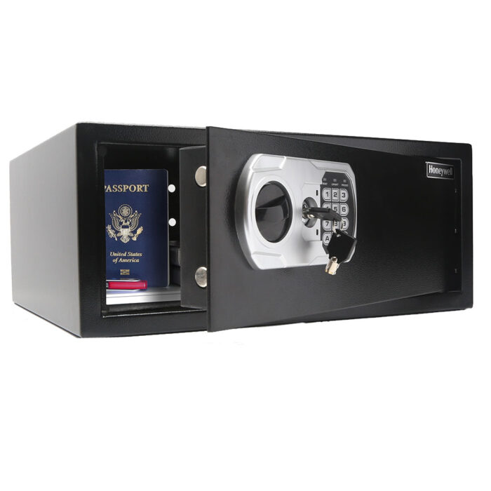 Coffre Honeywell 5115 Acier – Image 1