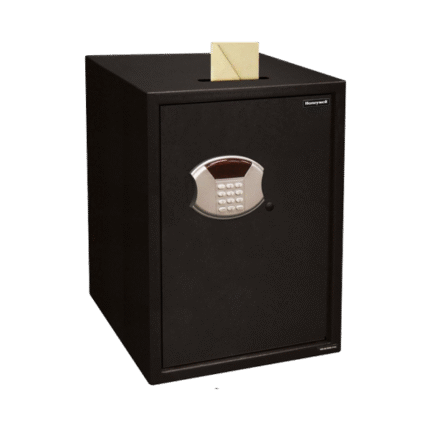Coffre Honeywell 5107 Avec fente pour dépôt argent