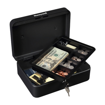 Coffre Honeywell 6112 Pour Billets et Monnaie