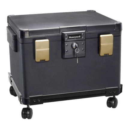 Coffre Honeywell 5301DOJ Digital Motorise