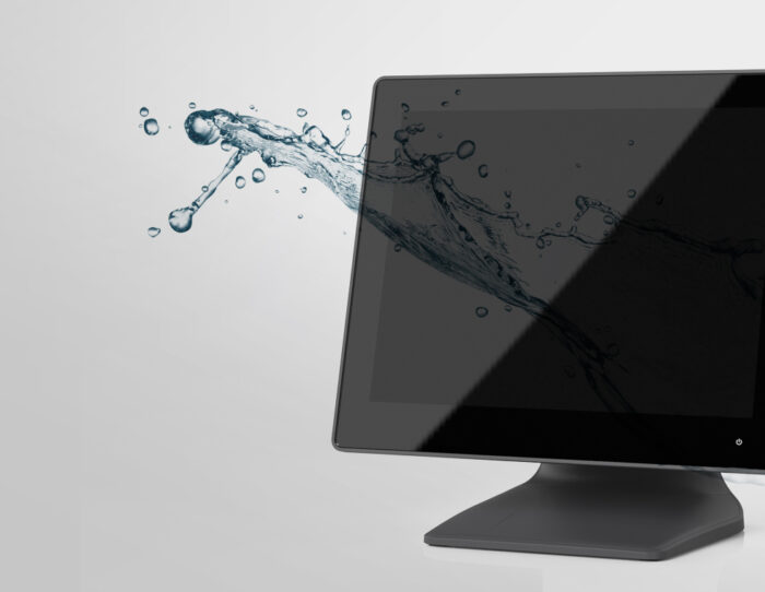 POSBANK APEXA X-1500 – Image 1